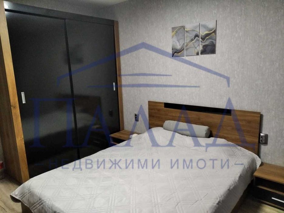 Дава се под наем Двустаен апартамент в Варна, Морска градина - 62 кв.м за 612 € - Снимка #11