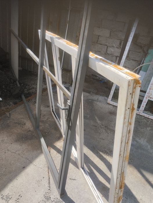 Продам пластиковые окна