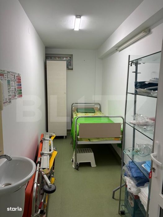 DE INCHIRIAT | Clinica Medicala Coramed – Spatiu / Cladire Medicala