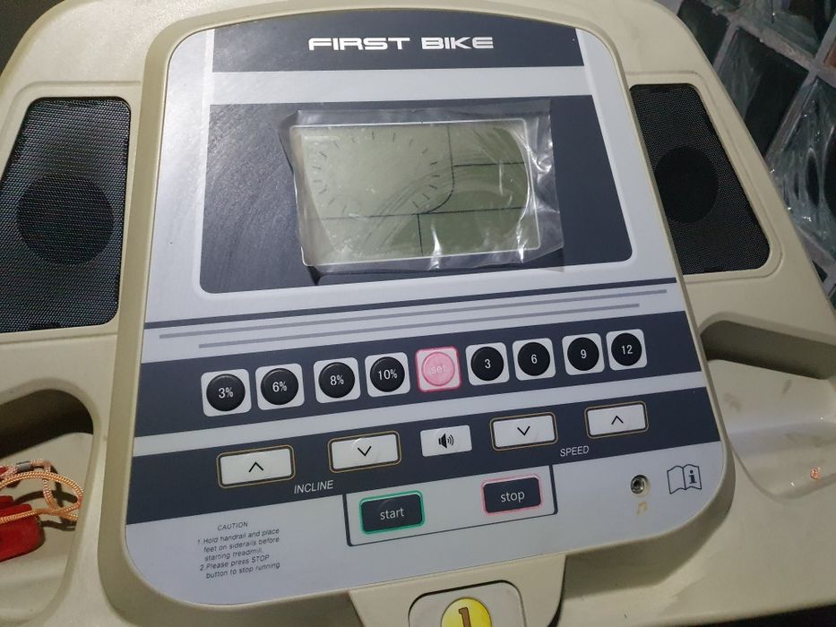 Banda de alergat First Bike Runner H3.4