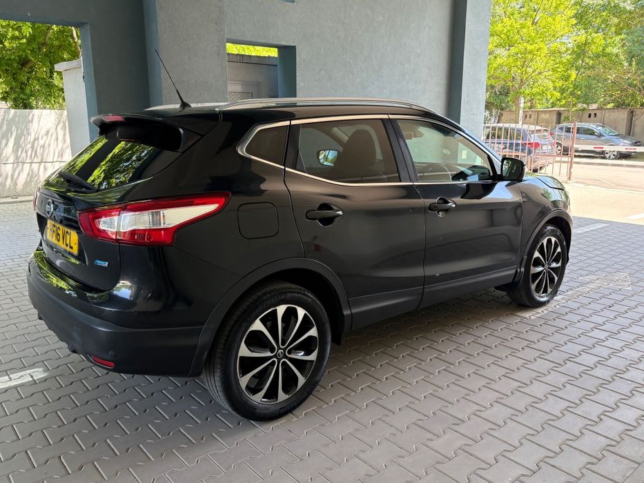 NISSAN Qashqai 2016 — imagine 2