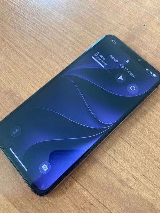 Iphone 11 pro max