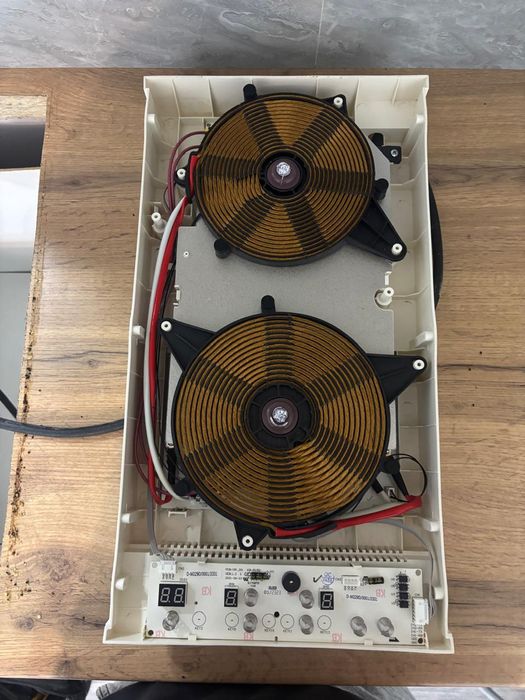 Ремонт индукционных плит