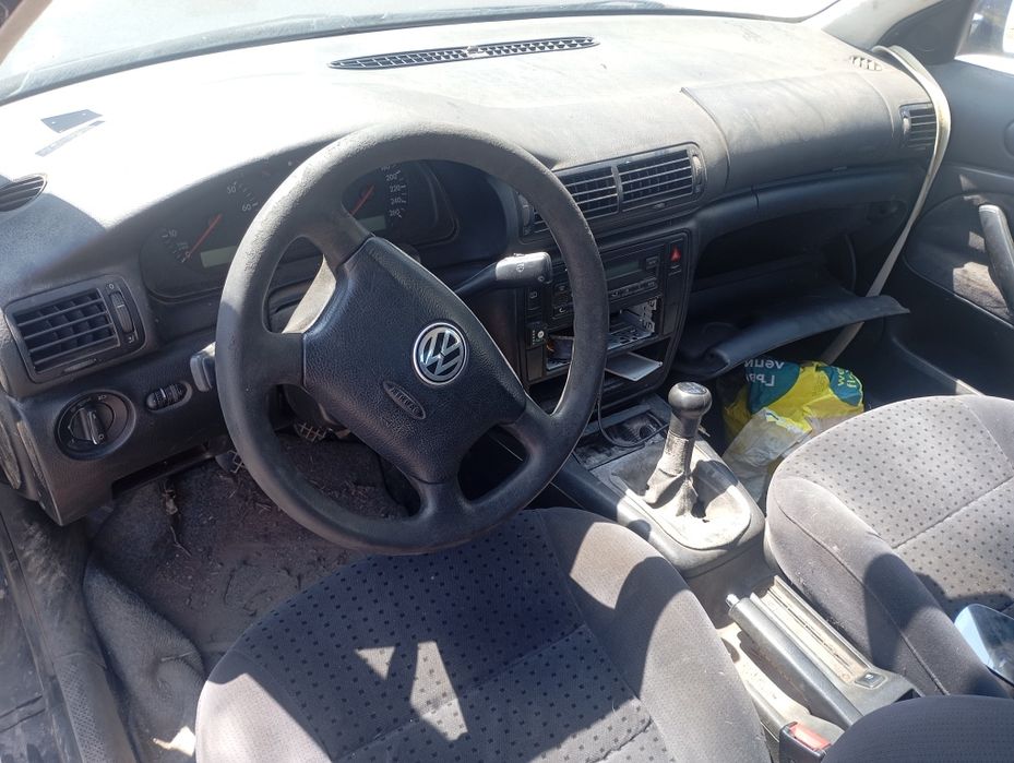 Passat B5 1.8 ADR на часи