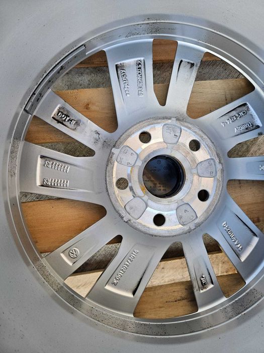 Jante 5x112 R16 VW Caddy,Golf,Passat,Touran;SKODA Octavia,Superb;SEAT
