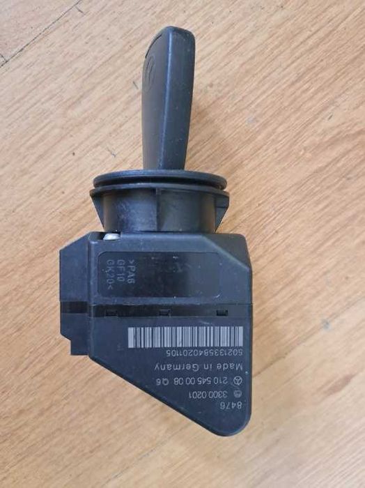 Contact Electronic cu Cheie / Modul Contact EZS EIS Mercedes E-Class W210 /C-Class W202 / CLK W208 A2105450008
