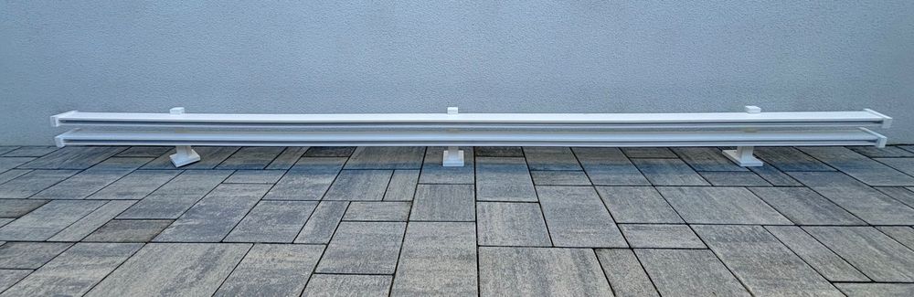Galerii perdele lemn aluminiu  (3m, 2.4m, 1.8m)