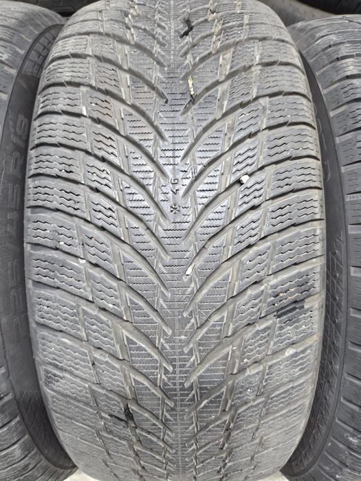 Set 4 anvelope SH iarna Nokian 225/45/18 cu 245/40/18