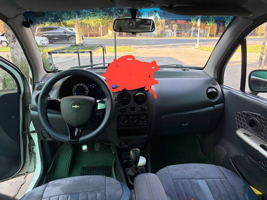 Matiz best propan