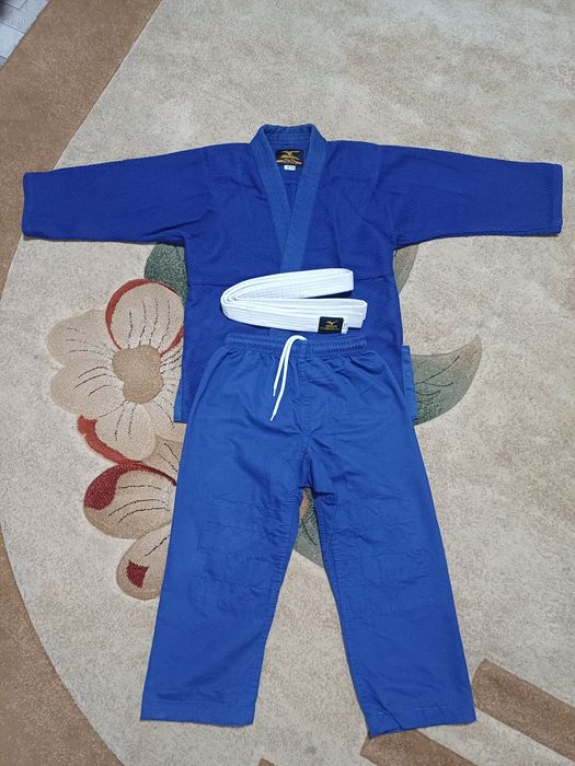 Кимано дзюдо,  б/у