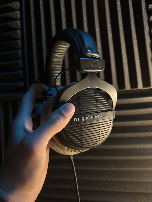 Casti Bayerdynamic DT990 Pro 250 OHM