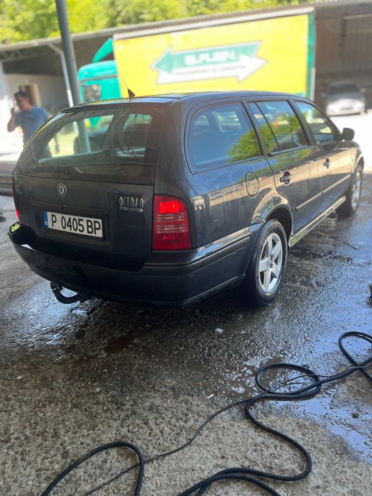 Шкода Октавия комби на части Skoda Octavia (96-04)г 1.9TDI 90к.с .4x4