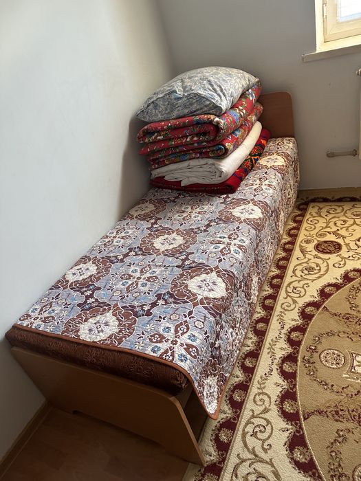 Детский  Шкаф 2 ,кровать сатылады