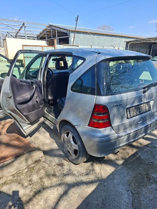 Мерцедес А класа