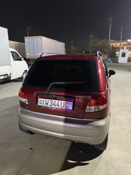 matiz best 2009 holati zor.