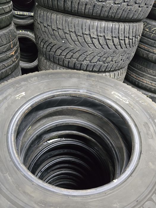 4x 225/75/16C VARA MICHELLIN Stare excelentă