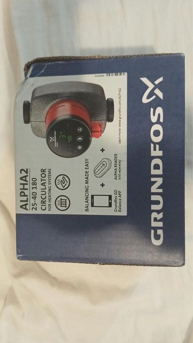 Grundfos  Alpha 2 25-40 180
