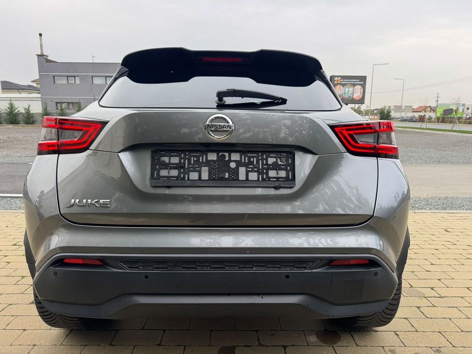 NISSAN Juke 2020 — imagine 5