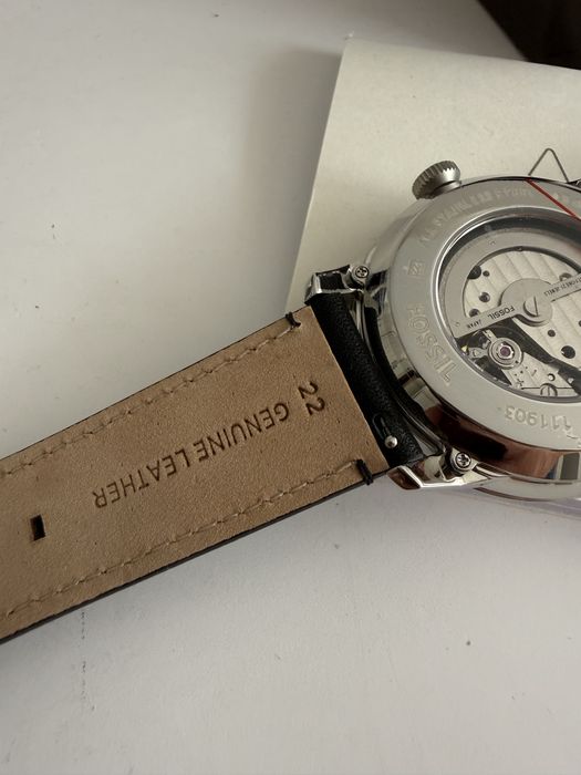 Ceas Fossil automatic barbatesc nou,original