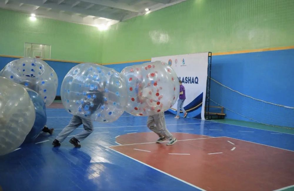 Продается бамперболл (Bubble Football)
