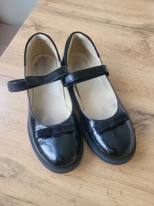 Туфли для девочек 36 размера
