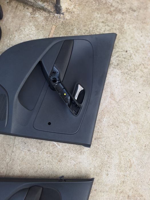 Салон /седалки +кори Vw polo 6R1