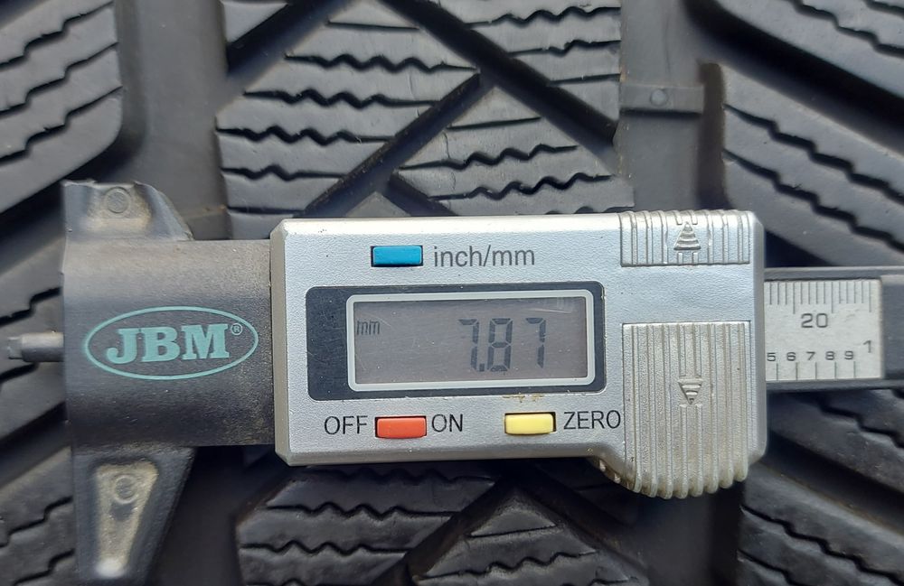 Set 4buc 255/225 40/35 R19 96/93Y XL Vredestein Wintrac Pro M+S iarnă