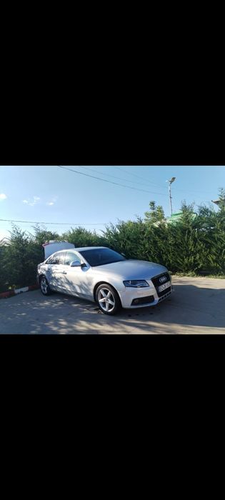 Audi A4 B8 2.0 d