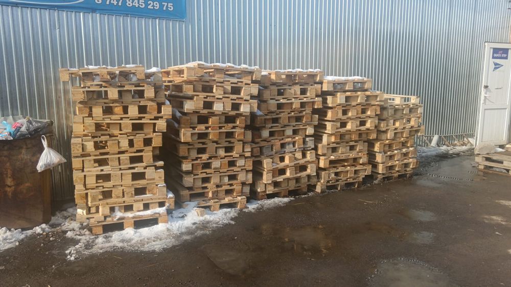 Продаем Паллет и поддон