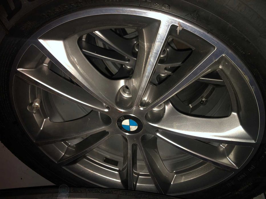 Джанти за BMW G серия -  17 цола 5x112 и 18 цола 5х112