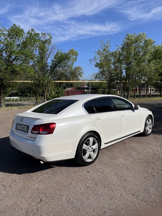 Продам lexus gs300 awd 2005г