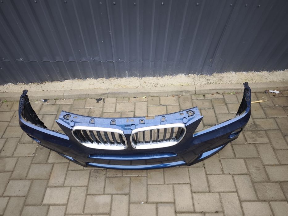 Bara fata M completa BMW SUV F25 2013 cod 8048094