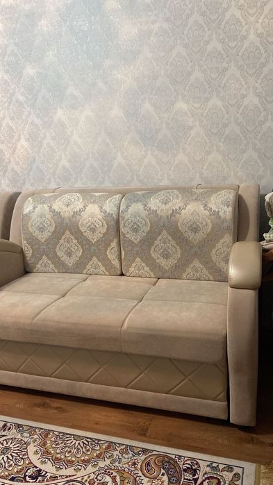 Продам диван и двойка