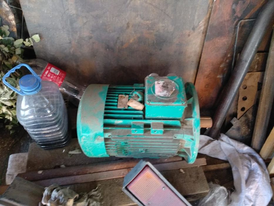 Элекродвигател 3-х фазный