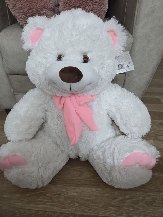 Игрушки ручной работы.