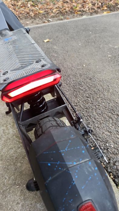 Vand trotineta kirin G2