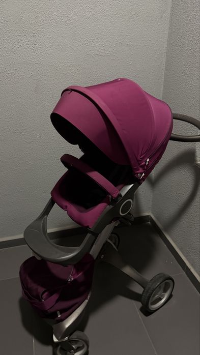 Продам коляску Stokke