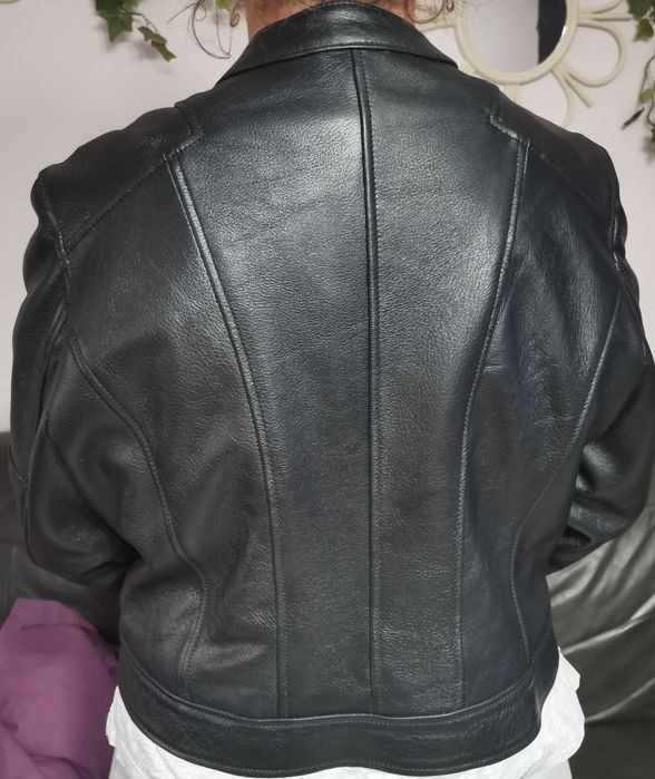 Greacă damă. Piele naturală.