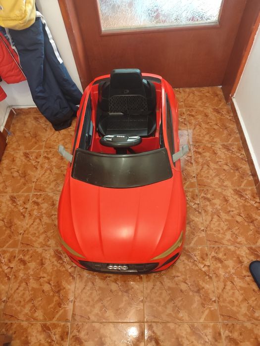 Акумулаторна кола