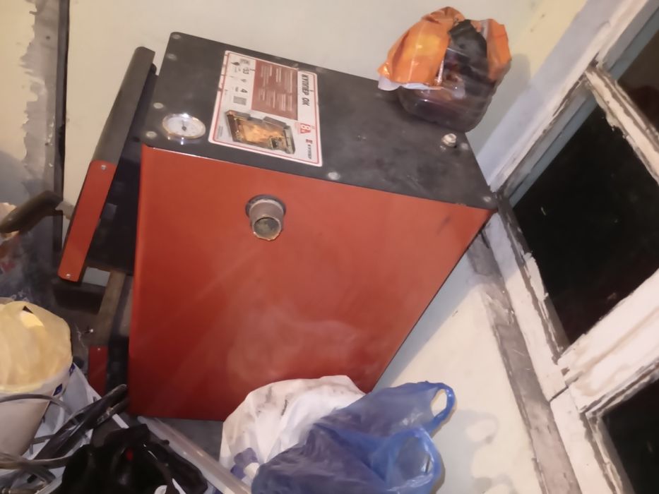 Продам печь делительного горения