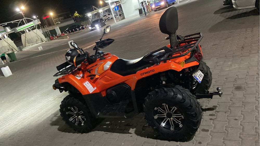 ATV 450 L  lung Cf Moto