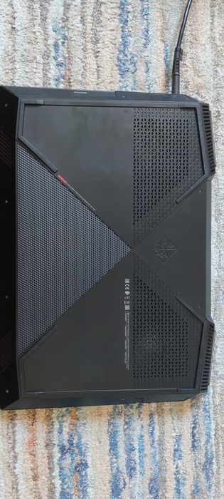 Laptop Gaming HP Omen 17-an0xx