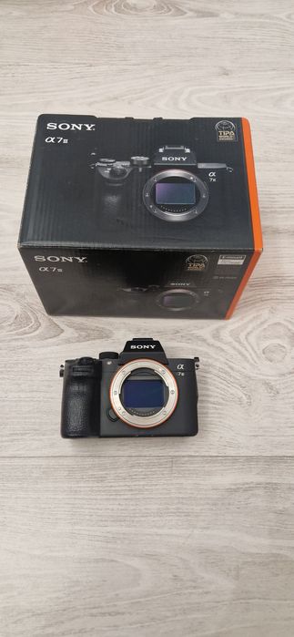 Sony a7iii,  21.2k cadre