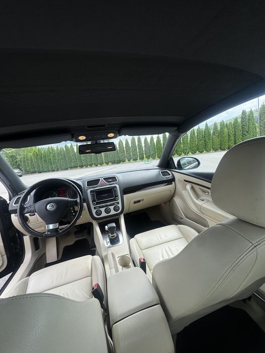 VOLKSWAGEN Eos 2008 — imagine 5