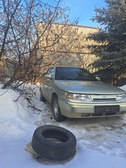 LADA 2110 ,в хорошем рабочем состоянии!