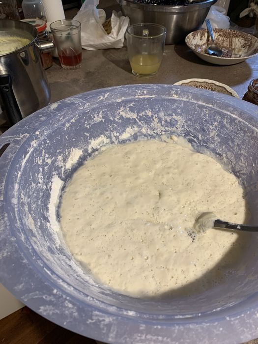 Maia activa deshidratata