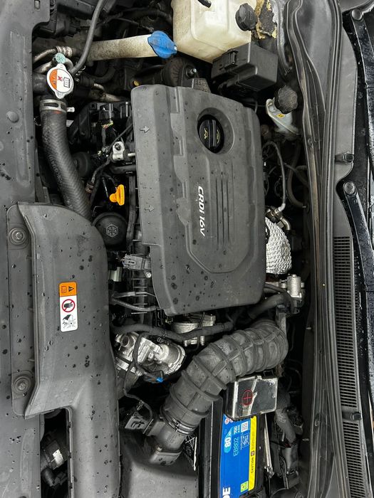 Clapetă accelerație Hyundai i40 1.7 crdi 2016