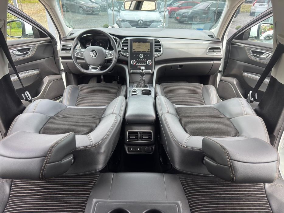 Renault Talisman GARANTIE 12 Luni! Full Led, Bord Digital, Navigatie