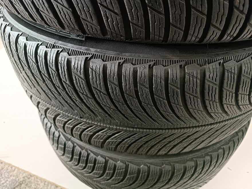 ANVELOPE 245/50/19 105V 245 50 19 MICHELIN RFT CP N10707 M+S