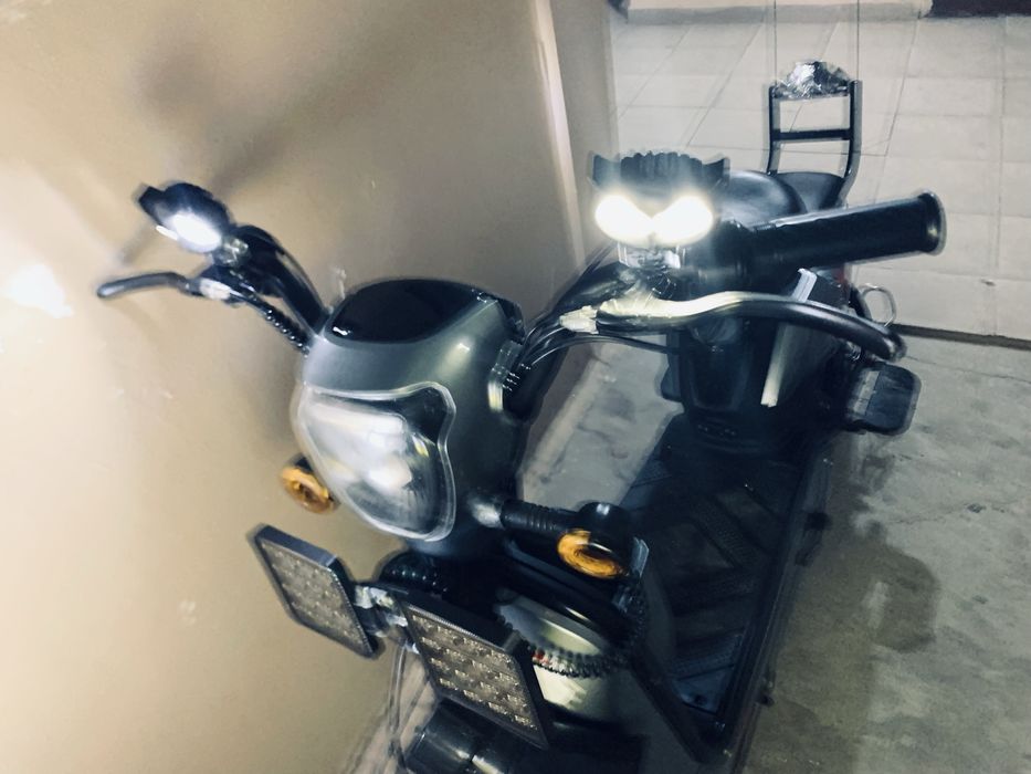 Скутер ск8 срочна